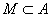 1.21-数学-集合间的基本关系