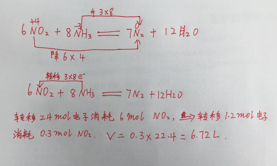 6.24-化学-体积计算