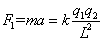 6.30-物理-牛顿第二运动定律  库仑定律