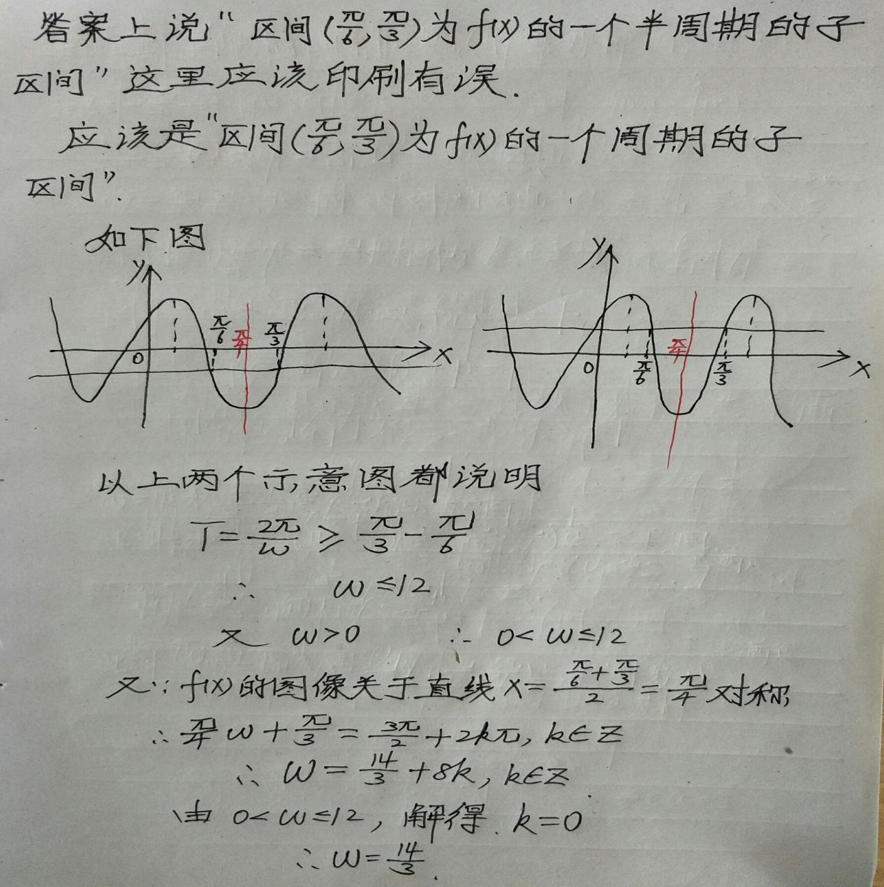 7.11-数学-函数的对称性、周期性