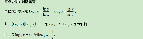 7.19-数学-对数运算