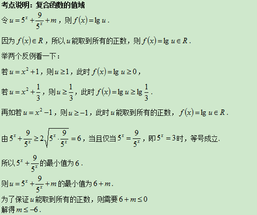 7.21-数学-复合函数的值域