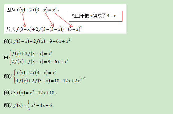 7.28-数学-求函数的解析式