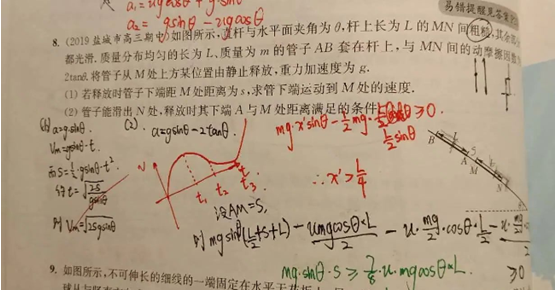 20.3.6《江苏高考物理基础篇》答疑